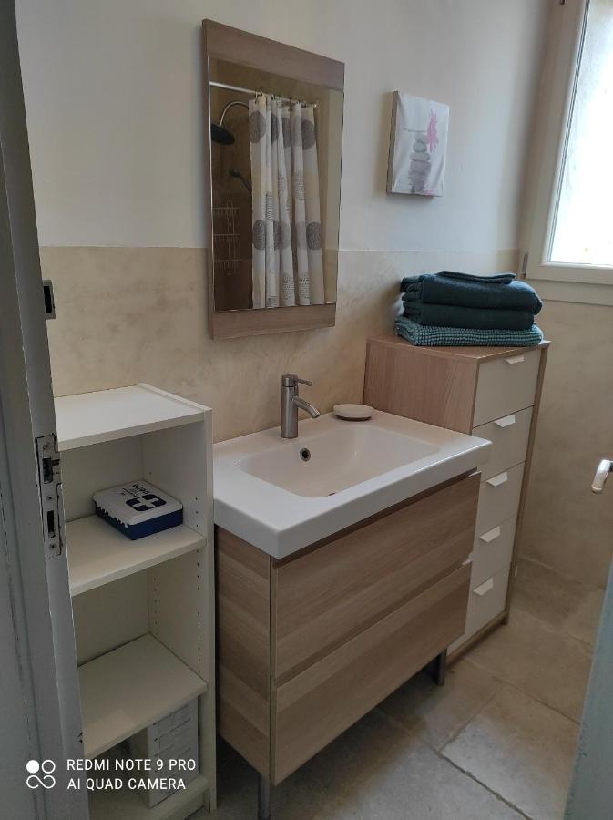 Apartament Entre Ble Et Lavande Bonnieux Zewnętrze zdjęcie