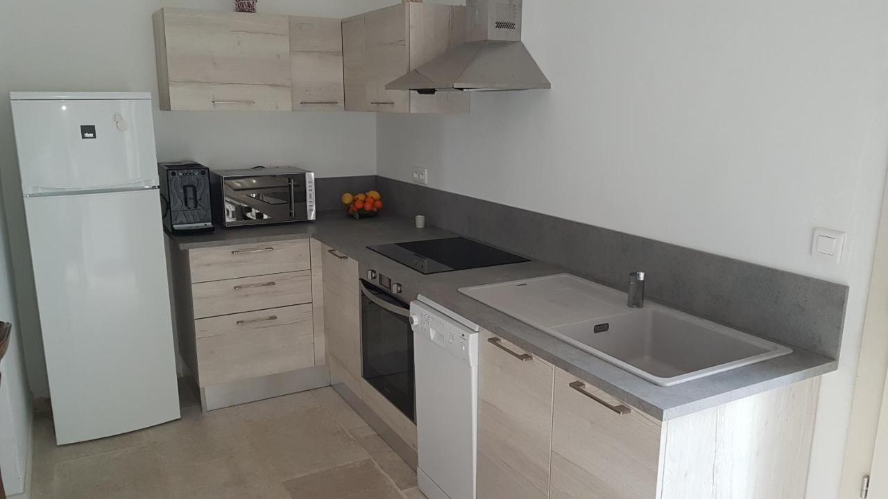 Apartament Entre Ble Et Lavande Bonnieux Zewnętrze zdjęcie