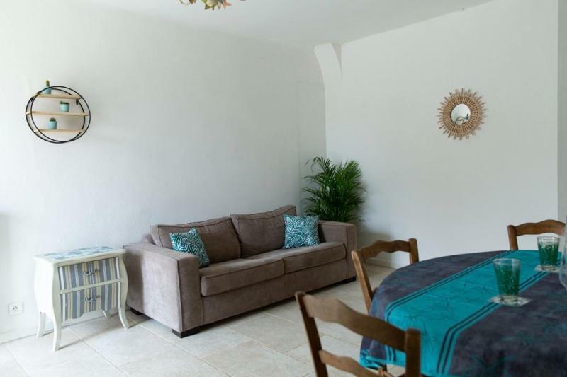 Apartament Entre Ble Et Lavande Bonnieux Zewnętrze zdjęcie